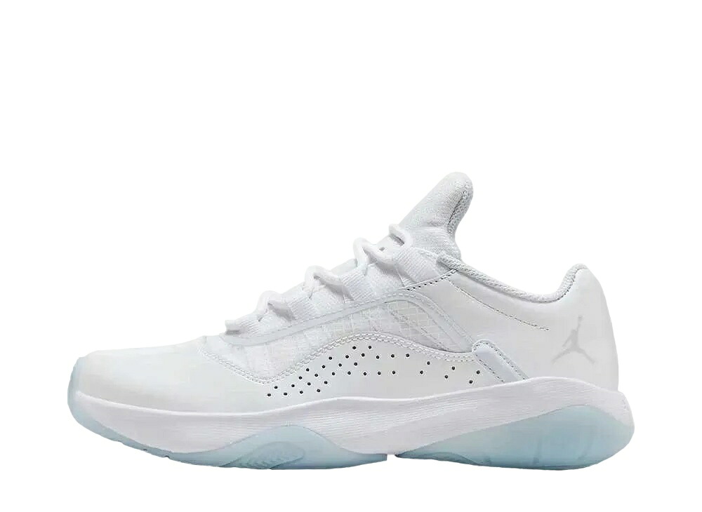 【百貨店大売り出し】1000円引き換え証振りだし！Nike ナイキ ウィメンズ エアジョーダン11 CMFT 置き目 白いこと/内燃機関青味/蹴球薄墨色 ナイキ DV2629-140 ウィメンズ レディース スニーカー 駈けっくらシューズ 21SN-DV2629-140