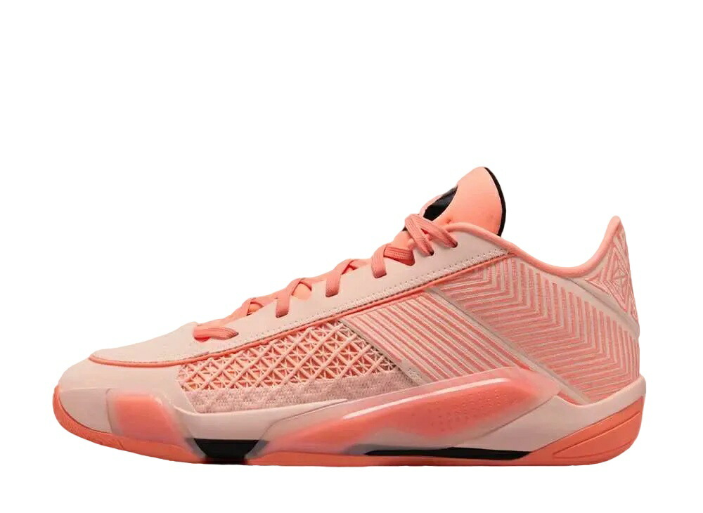 【今だけ500円割引クーポンあり!!】Nike ナイキ エアジョーダン38 ロー クリムゾンティント ナイキ FD2325-800 メンズ スニーカー ランニングシューズ 21SN-FD2325-800