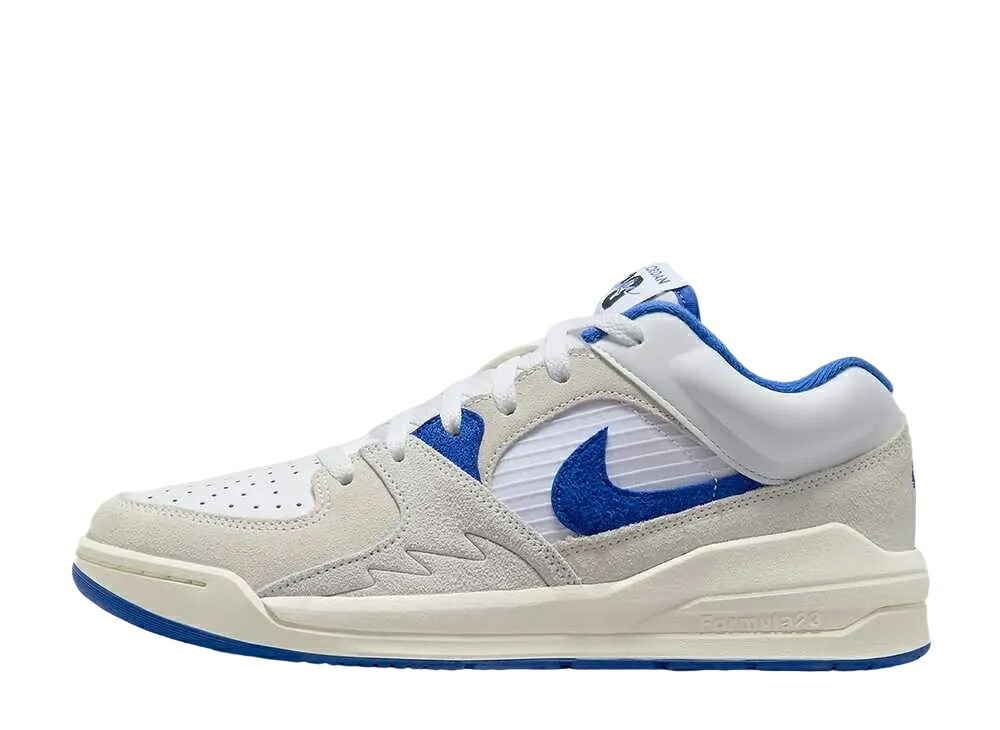 【今だけ500円割引クーポンあり!!】Nike ナイキ ジョーダン スタジアム90 ホワイト/ブラック/セイル/ゲームロイヤル ナイキ DX4397-104 メンズ スニーカー ランニングシューズ 21SN-DX4397-104