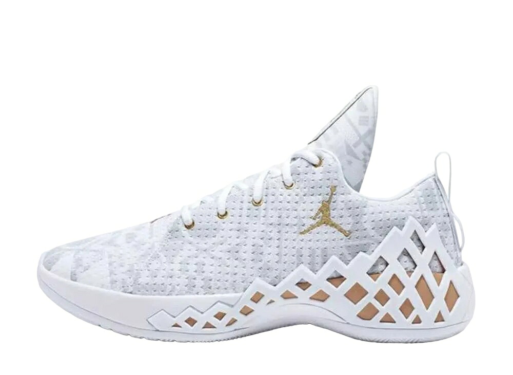 ＼1000円OFFクーポン発行／Nike ナイキ ジョーダン ジャンプマン ダイヤモンド ロー ホワイト/メタリックゴールド ナイキ CI1209-107 メンズ スニーカー ランニングシューズ 21SN-CI1209-107