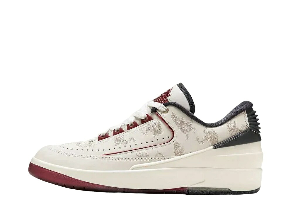 【今だけ500円割引クーポンあり!!】Nike ナイキ ウィメンズ エアジョーダン2 レトロ ロー チャイニーズニューイヤー/イヤーオブザドラゴン ナイキ FJ5736-100 ウィメンズ レディース スニーカー ランニングシューズ 21SN-FJ5736-100｜セレクトショップFrenz