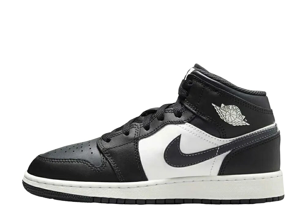 【今だけ500円割引クーポンあり!!】Nike ナイキ エアジョーダン1 ミッド ブラック/サミットホワイト/オフノワール ナイキ DQ8426-010 メンズ スニーカー ランニングシューズ 21SN-DQ8426-010｜セレクトショップFrenz 16,936円