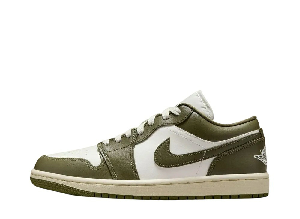 \1000円OFFクーポン発行/Nike ナイキ ウィメンズ エアジョーダン1 ロー ミディアムオリーブ ナイキ DC0774-122 ウィメンズ レディース スニーカー ランニングシューズ 21SN-DC0774-122