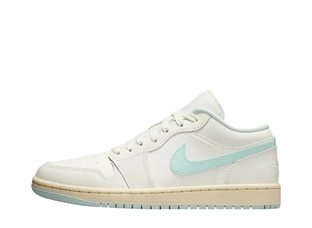 \1000円OFFクーポン発行/Nike ナイキ ウィメンズ エアジョーダン1 ロー セイル/イグルー ナイキ DC0774-134 ウィメンズ レディース スニーカー ランニングシューズ 21SN-DC0774-134