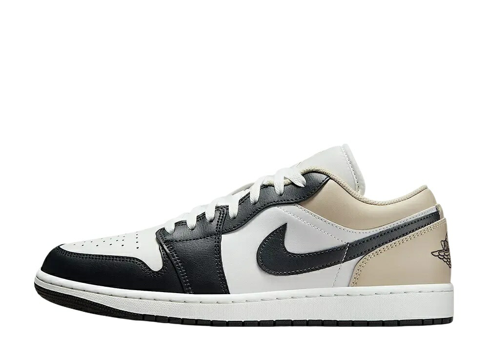 ＼1000円OFFクーポン発行／Nike ナイキ エアジョーダン1 ロー サミットホワイト/オフノワール ナイキ 553558-153 メンズ スニーカー ランニングシューズ 21SN-553558-153