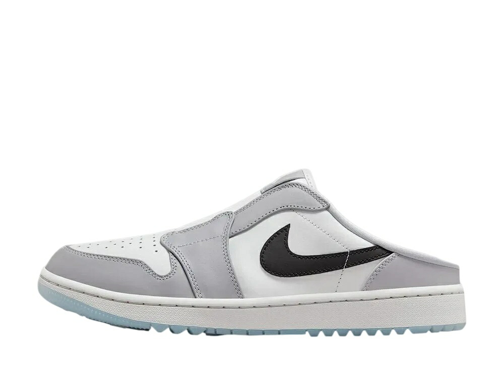 【今だけ500円割り引き引き換え証あり!!】Nike ナイキ エアジョーダン1 ミュール 狼薄墨色 ナイキ FJ1214-004 メンズ スニーカー 駈けっくらシューズ 21SN-FJ1214-004