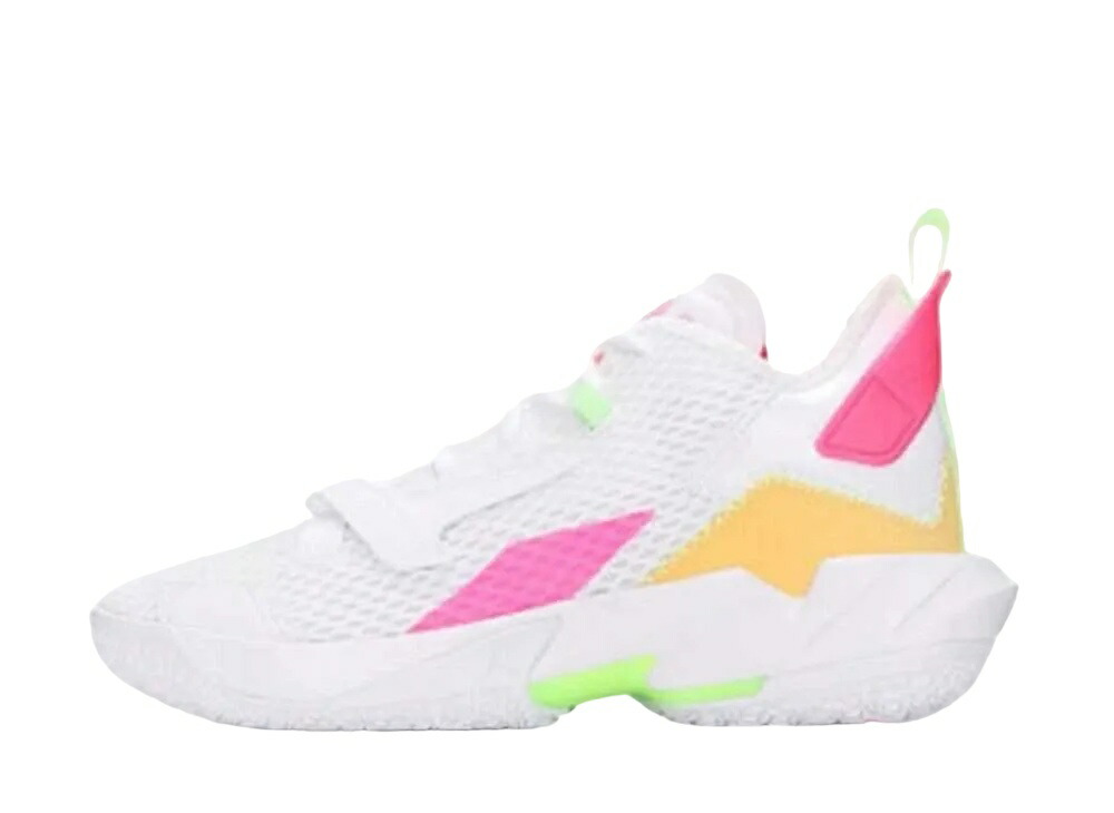 【百貨店大売り出し】1000円クーポン券振り出し！Nike ナイキ ジョーダン ワイ航空マイル絶無.4 白いこと/ハイパーピンク ナイキ CQ4231-102 メンズ スニーカー 駈けっくらシューズ 21SN-CQ4231-102