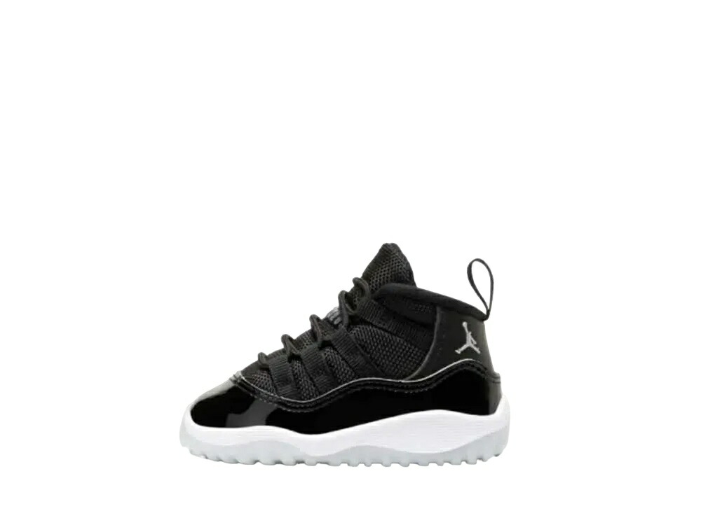 【今だけ500円割り引き引き換え証あり!!】Nike ナイキ TD エアジョーダン11 ジュビリー (キッズ) ナイキ 378040-011 メンズ スニーカー 駈けっくらシューズ 21SN-378040-011