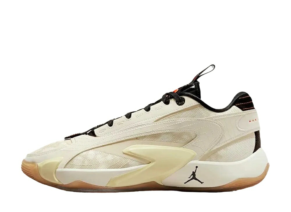 【今だけ500円割引クーポンあり!!】発行中!!Nike ナイキ ジョーダン ルカ2 ココナッツミルク/フォッシル/レモンドロップ/ブラック ナイキ DX9012-100 メンズ スニーカー ランニングシューズ 21SN-DX9012-100