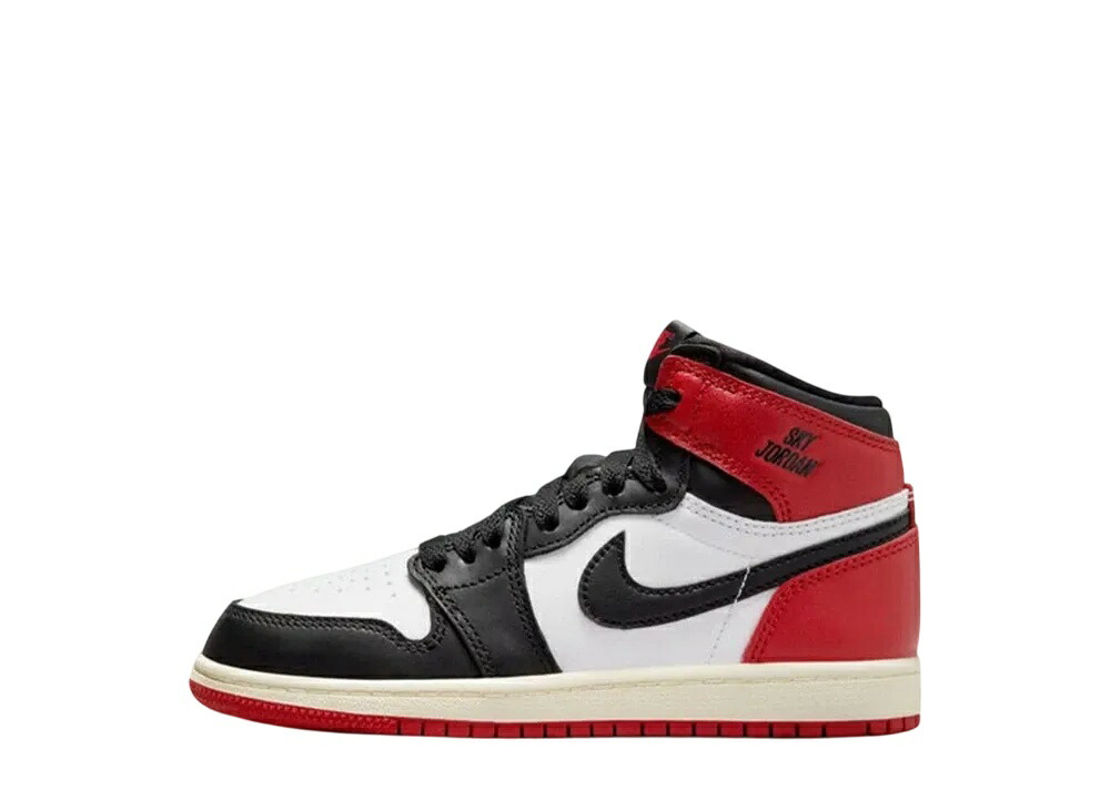 【今だけ500円割引クーポンあり!!】Nike ナイキ PS エアジョーダン1 ハイ OG ブラックトゥリイマジンド(キッズ) ナイキ FD1412-106 メンズ スニーカー ランニングシューズ 21SN-FD1412-106|セレクトショップFrenz
