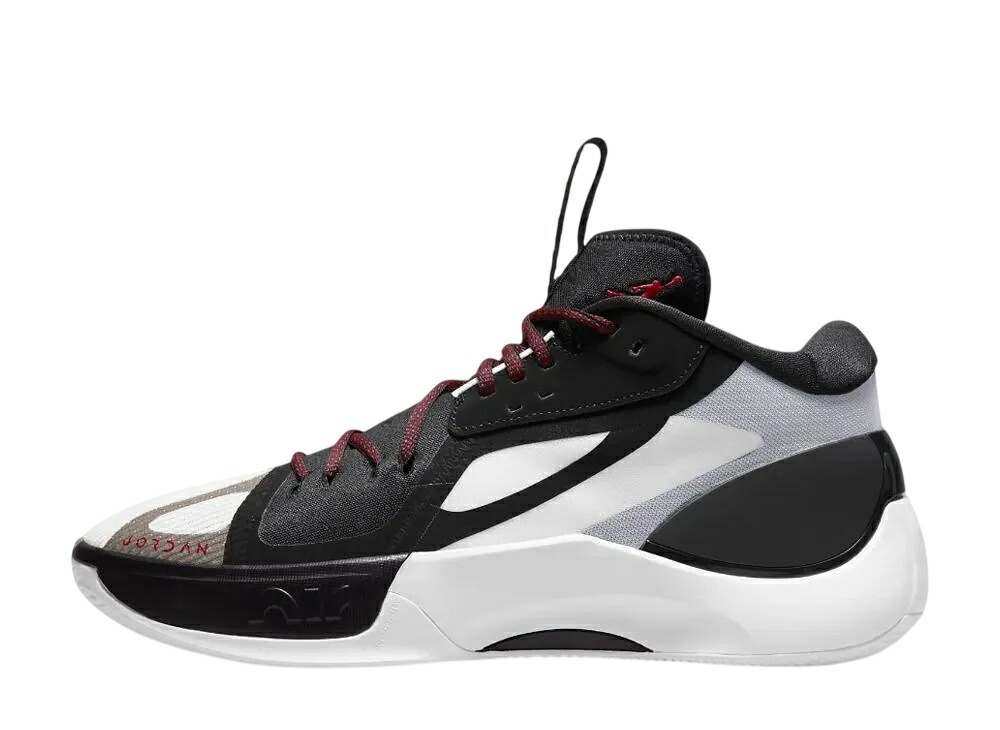 【今だけ500円割引クーポンあり!!】Nike ナイキ ジョーダン ズーム セパレート ブラック/ホワイト/スカイグレー/ジムレッド ナイキ DH0248-001 メンズ スニーカー ランニングシューズ 21SN-DH0248-001