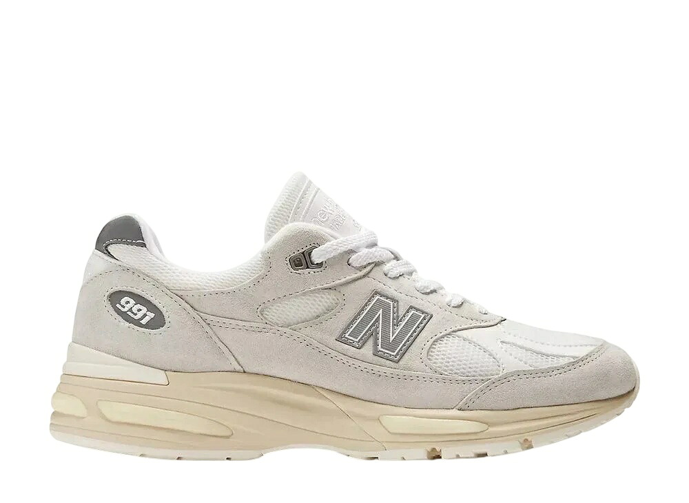 ＼1000円OFFクーポン発行／New Balance ニューバランス 991V2 ウィンドチャイム ニューバランス U991OW2 メンズ スニーカー ランニングシューズ 21SN-U991OW2