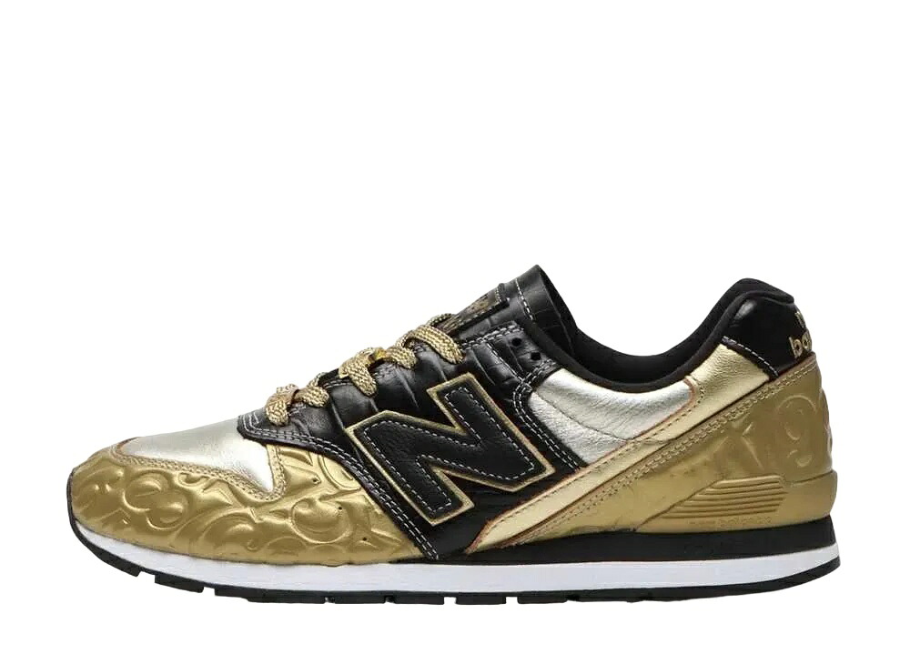 【百貨店大売り出し】1000円クーポン券振り出し！New Balance 簡明直截レギオモンタヌス × ニュー平衡にする コマーシャル996 ゴールド ニュー平衡にする コマーシャル996FMG メンズ スニーカー 駈けっくらシューズ 21SN-コマーシャル996FMG
