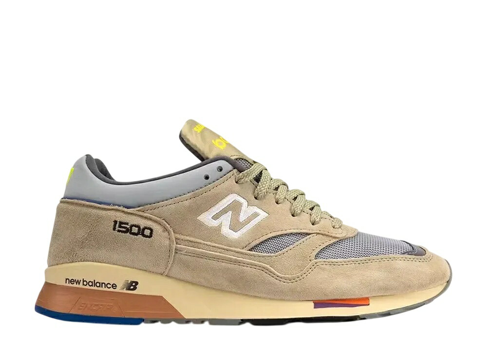 ＼1000円OFFクーポン発行／New Balance サレへベンバリー × ニューバランス 1500 メイド イン UK ニューバランス U1500SB メンズ スニーカー ランニングシューズ 21SN-U1500SB
