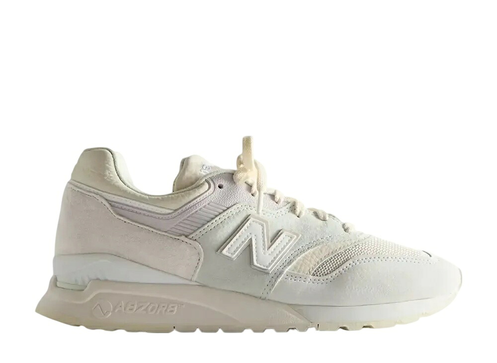 【今だけ500円銀行割引クーポン券あり!!】New Balance 口付け ロニーファイグ × ニュー平衡にする 997.5 復活祭 ニュー平衡にする U9975HK メンズ スニーカー 駈けっくらシューズ 21SN-U9975HK
