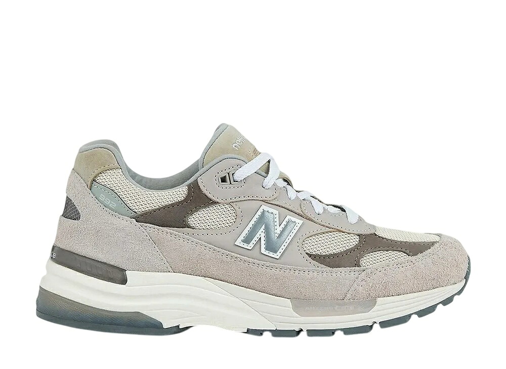 ＼1000円OFFクーポン発行／New Balance ニューバランス 992 ムーンロック/マッシュルーム ニューバランス U992MM メンズ スニーカー ランニングシューズ 21SN-U992MM