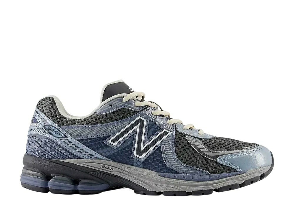 ＼1000円OFFクーポン発行／New Balance ニューバランス 860V2 アークティックグレー ニューバランス ML860RC2 メンズ スニーカー ランニングシューズ 21SN-ML860RC2