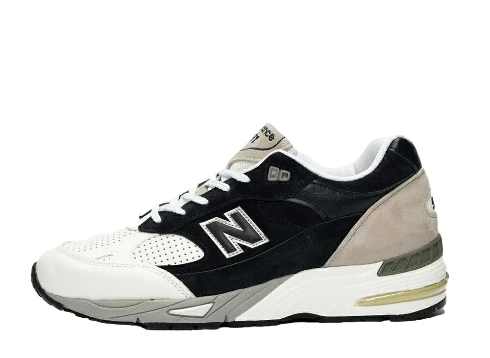 【百貨店大売り出し】1000円引き換え証書き著す！New Balance スニーカーズエンスタッフ × ニュー平衡にする 991 黒いこと/白いこと ニュー平衡にする M991PJ メンズ スニーカー 駈けっくらシューズ 21SN-M991PJ