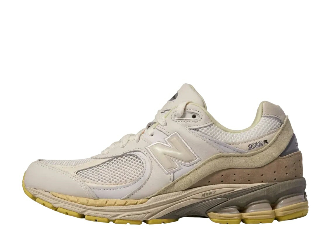 ＼1000円OFFクーポン発行／New Balance オーラリー × ニューバランス 2002R ホワイト ニューバランス M2002RA1 メンズ スニーカー ランニングシューズ 21SN-M2002RA1