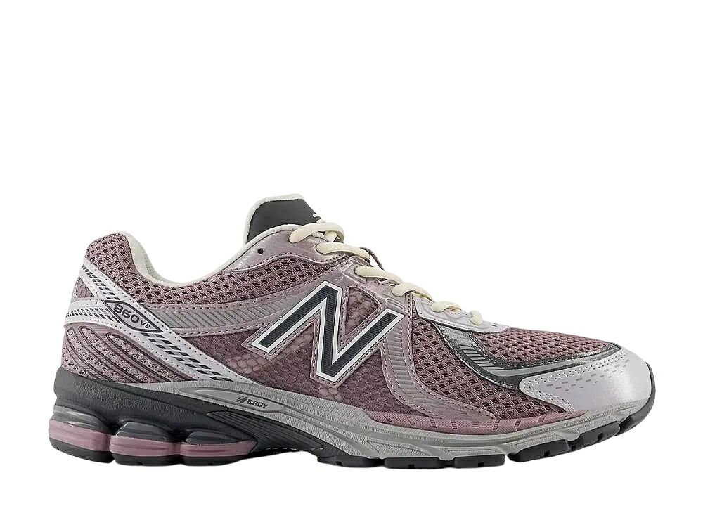 ＼1000円OFFクーポン発行／New Balance ニューバランス 860V2 アイスワイン ニューバランス ML860BW2 メンズ スニーカー ランニングシューズ 21SN-ML860BW2