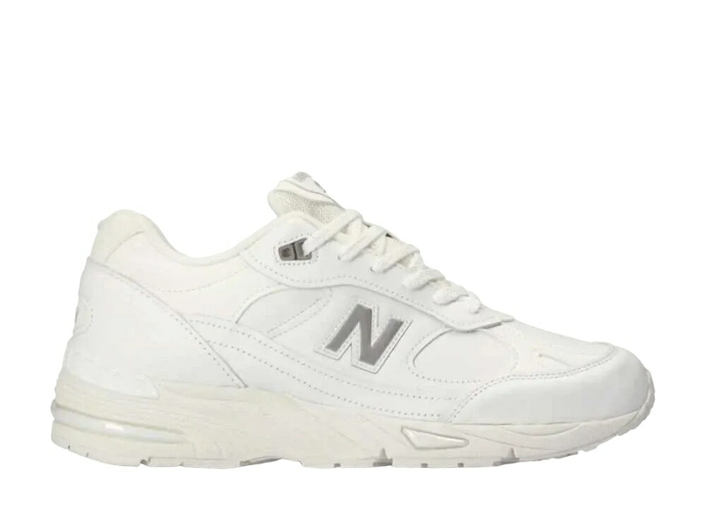 【今だけ500円割引クーポンあり!!】New Balance ニューバランス UK M991 TW ホワイト ニューバランス M991TW メンズ スニーカー ランニングシューズ 21SN-M991TW｜セレクトショップFrenz 35,425円