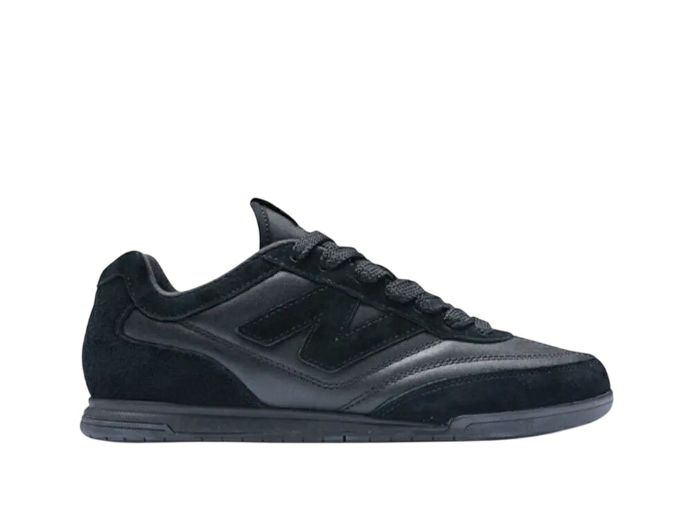 【今だけ500円銀行割引クーポン券あり!!】New Balance ニュー平衡にする RC42 黒いこと ニュー平衡にする URC42CK メンズ スニーカー 駈けっくらシューズ 21SN-URC42CK