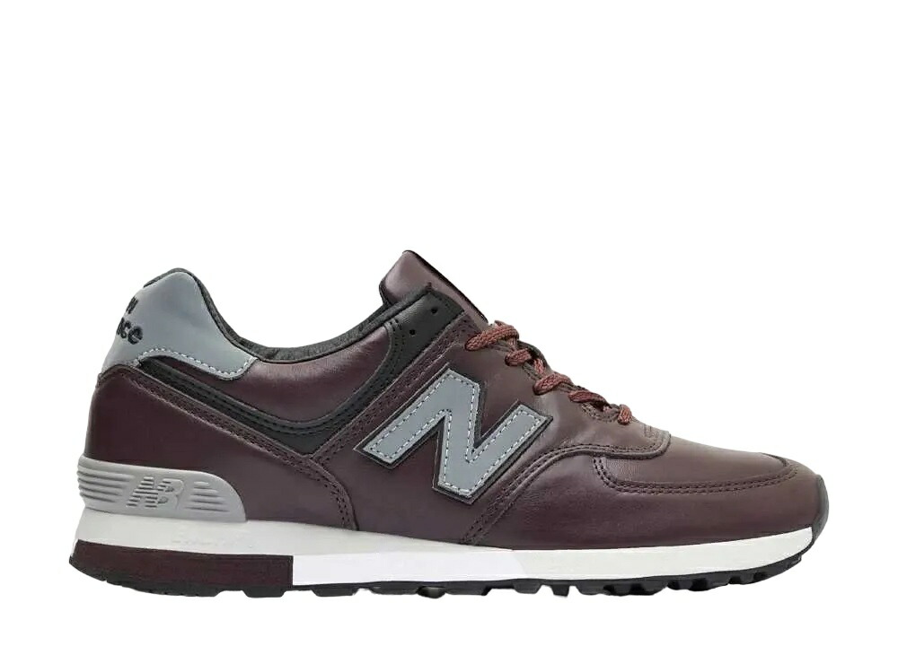 New Balance 576 グレー スニーカー M576PGL 576シリーズ NEW BALANCE OU576PGL GRAY SUEDE MADE IN UK M576