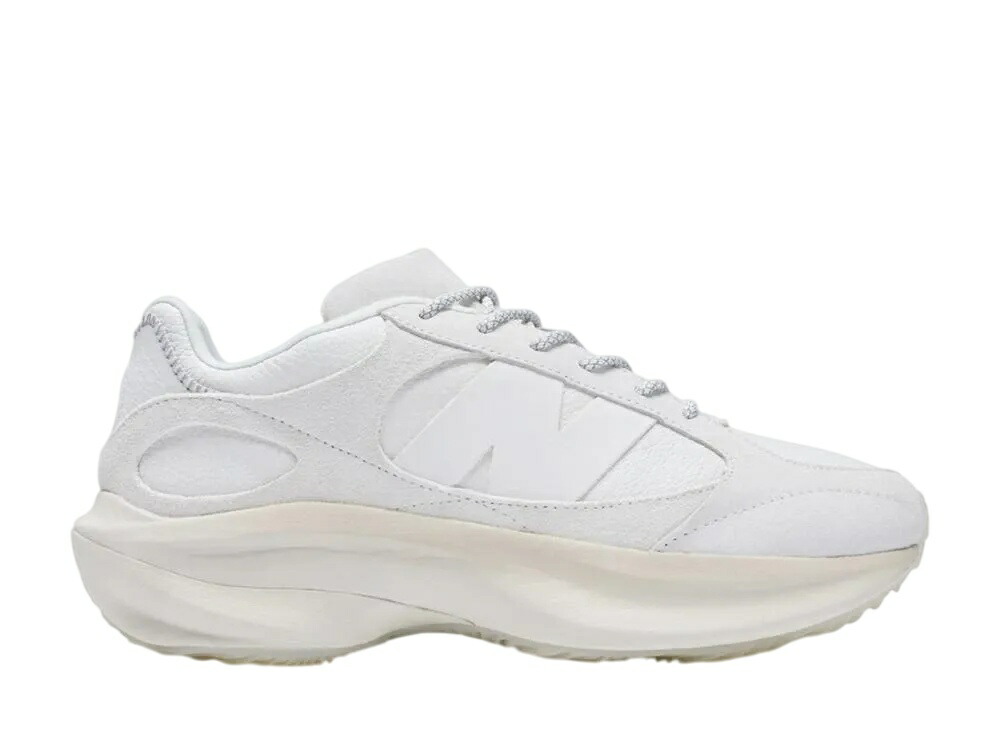 【今だけ500円割り引き引き換え証あり!!】New Balance ニュー平衡にする ワープドランナー ルナニューイヤー/白いこと ニュー平衡にする UWRPDLN1 メンズ スニーカー 駈けっくらシューズ 21SN-UWRPDLN1