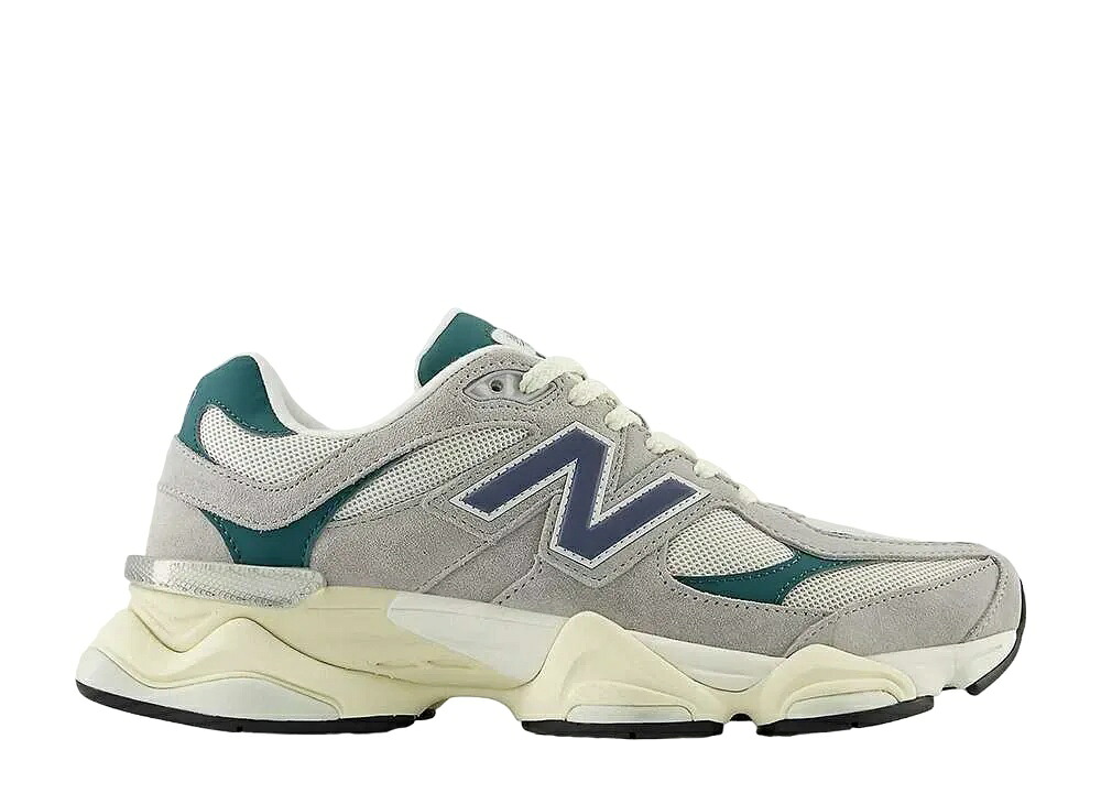 【今だけ500円割引クーポンあり!!】New Balance ニューバランス 9060 コンクリート/ヴィンテージインディゴ/ニュースプルース ニューバランス U9060HMS メンズ スニーカー ランニングシューズ 21SN-U9060HMS|セレクトショップFrenz