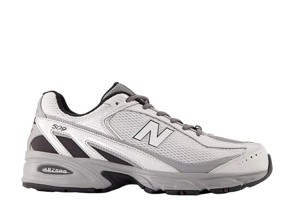 【今だけ500円割引クーポンあり!!】New Balance ニューバランス 509 グレー/レッド ニューバランス U509GW メンズ スニーカー ランニングシューズ 21SN-U509GW｜セレクトショップFrenz
