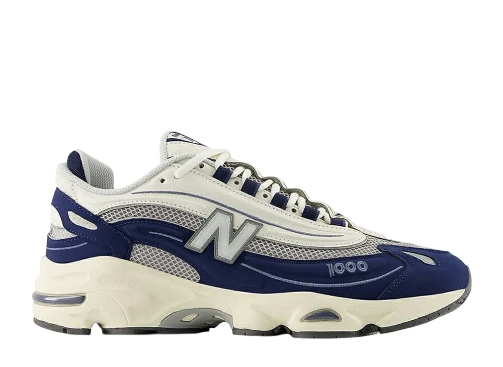 ＼1000円OFFクーポン発行／New Balance ニューバランス 1000 ネイビー/グレー ニューバランス M1000MEN メンズ スニーカー ランニングシューズ 21SN-M1000MEN