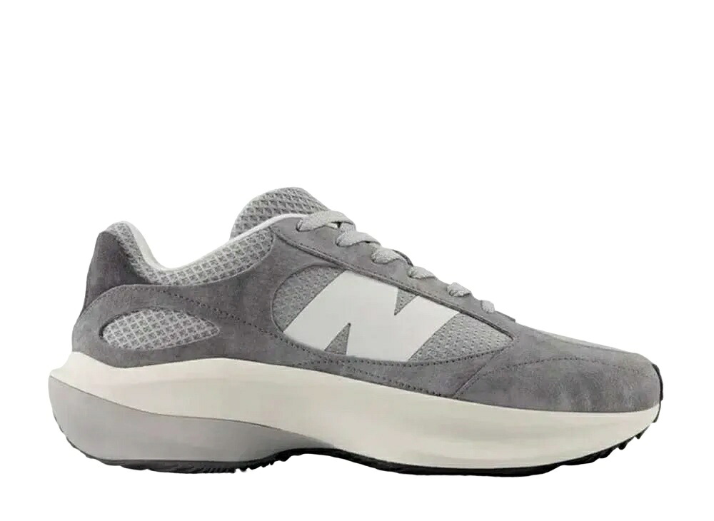 【百貨店大売り出し】1000円クーポン券振り出し！New Balance ニュー平衡にする ワープドランナー ハーバーグレー ニュー平衡にする UWRPDCCB メンズ スニーカー 駈けっくらシューズ 21SN-UWRPDCCB