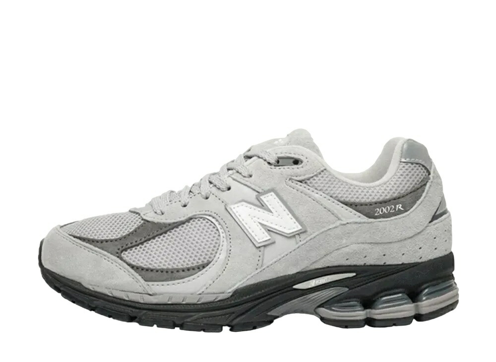 【百貨店大売り出し】1000円クーポン券振り出し！New Balance JD 運動競技 × ニュー平衡にする 2002R 薄墨色 ニュー平衡にする M2002RC1 メンズ スニーカー 駈けっくらシューズ 21SN-M2002RC1