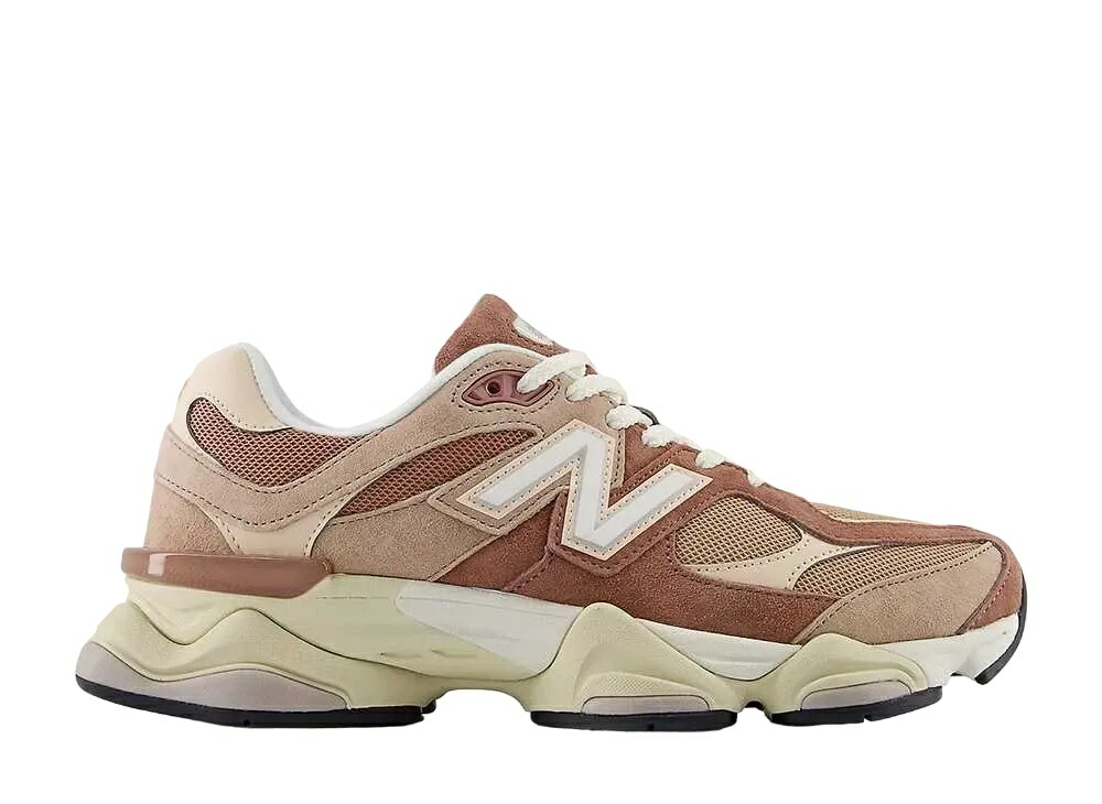 \1000円OFFクーポン発行/New Balance ニューバランス 9060 スパロー/フラットトープ/ヴィンテージローズ ニューバランス U9060EEH メンズ スニーカー ランニングシューズ 21SN-U9060EEH|セレクトショップFrenz