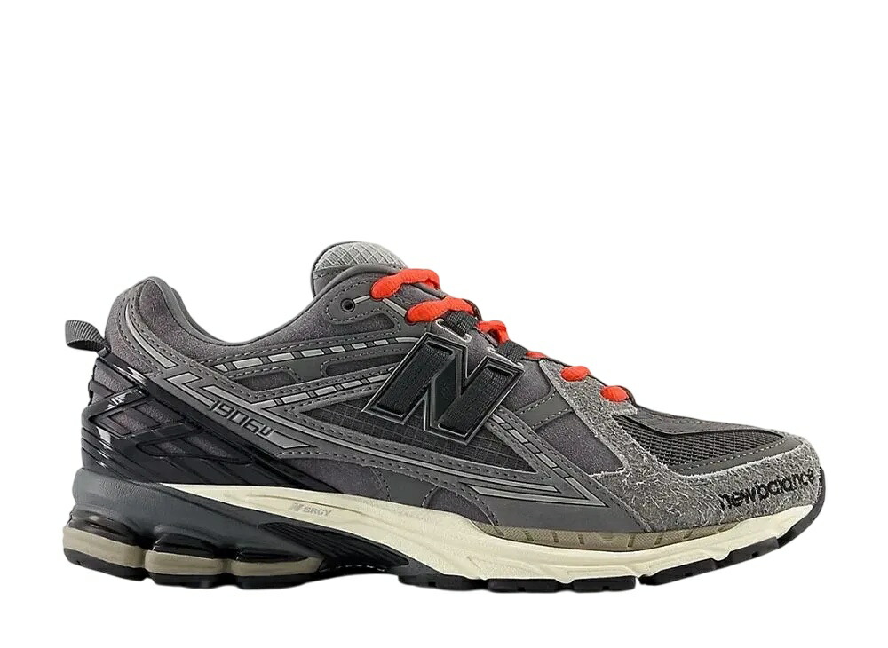 【今だけ500円割引クーポンあり!!】New Balance エヌハリウッド テスト プロダクト エクスチェンジ サービス × インビンシブル × ニューバランス 1906U グレー/チャコール/オレンジ ニューバランス U1906NGC メンズ スニーカー ランニングシューズ 21SN-U1906NGC