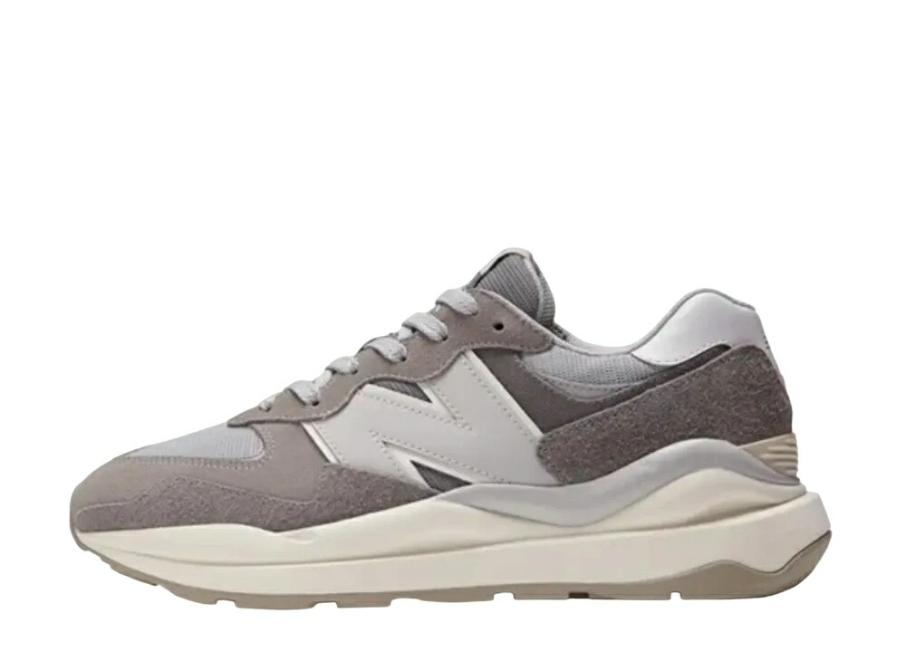 【百貨店大売り出し】1000円クーポン券振り出し！New Balance ニュー平衡にする 57/40 PSG 薄墨色 ニュー平衡にする M5740PSG メンズ スニーカー 駈けっくらシューズ 21SN-M5740PSG