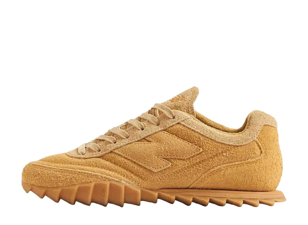 【百貨店大売り出し】1000円クーポン券振り出し！New Balance オーラリー × ニュー平衡にする RC30 タン ニュー平衡にする URC30金 メンズ スニーカー 駈けっくらシューズ 21SN-URC30金