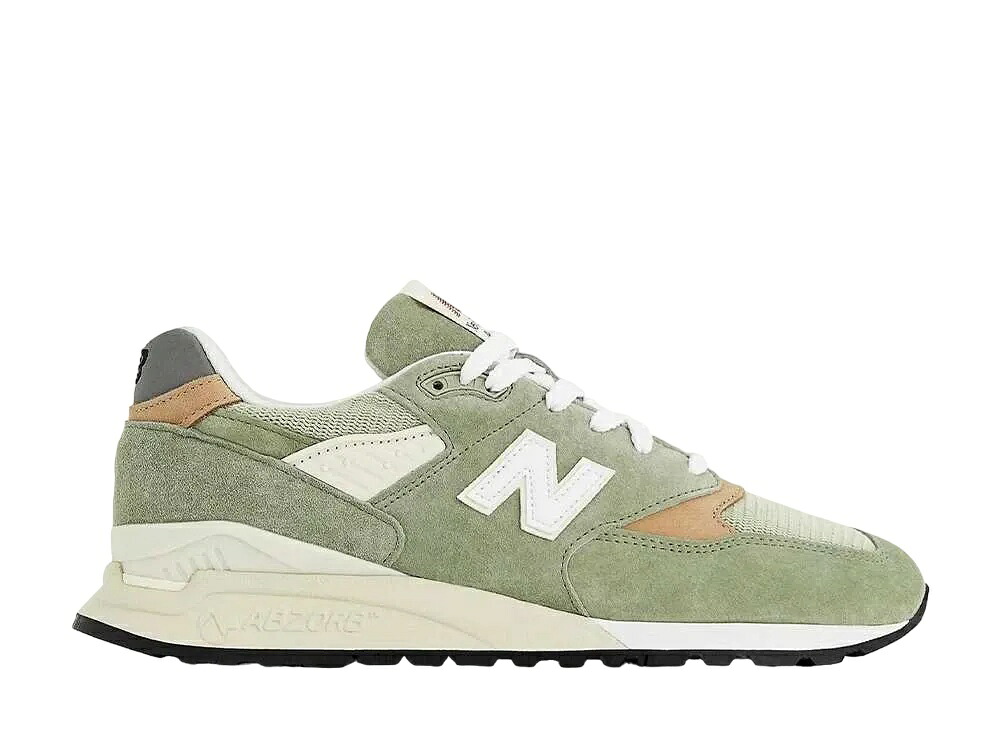 【今だけ500円割引クーポンあり!!】New Balance ニューバランス 998 オリーブ ニューバランス U998GT メンズ スニーカー ランニングシューズ 21SN-U998GT|セレクトショップFrenz