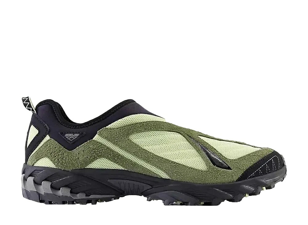 ＼1000円OFFクーポン発行／New Balance ニューバランス 610 スリッポン ライムライト ニューバランス ML610SSA メンズ スニーカー ランニングシューズ 21SN-ML610SSA