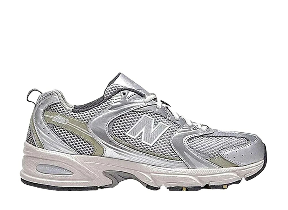【今だけ500円割引クーポンあり!!】New Balance ニューバランス 530 シルバー/カーキ ニューバランス MR530KMW メンズ スニーカー ランニングシューズ 21SN-MR530KMW｜セレクトショップFrenz