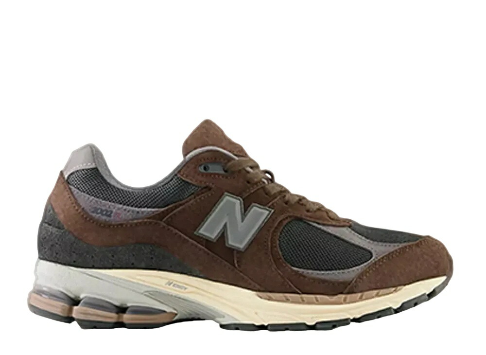 【今だけ500円割引クーポンあり!!】New Balance ニューバランス 2002R ルナニューイヤー ブラウン ニューバランス M2002RLY メンズ スニーカー ランニングシューズ 21SN-M2002RLY｜セレクトショップFrenz