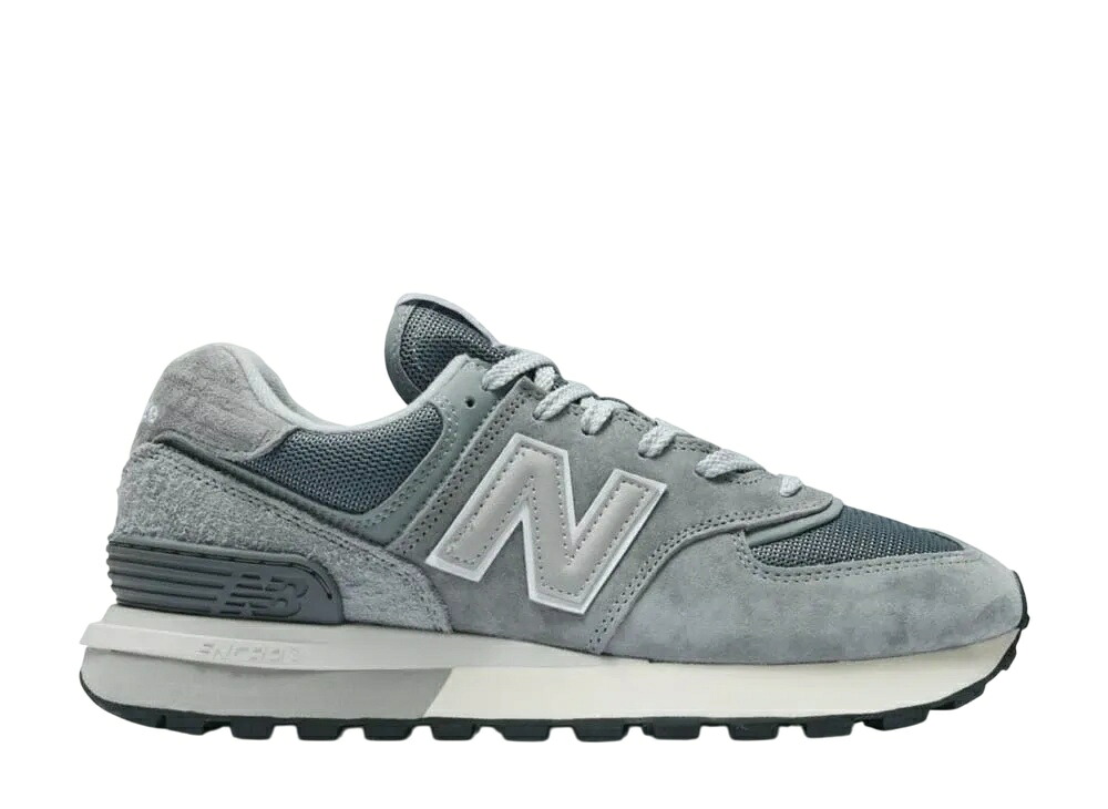 【今だけ500円銀行割引クーポン券あり!!】New Balance ニュー平衡にする 574 レガシー 薄墨色 ニュー平衡にする U574LGHX メンズ スニーカー 駈けっくらシューズ 21SN-U574LGHX