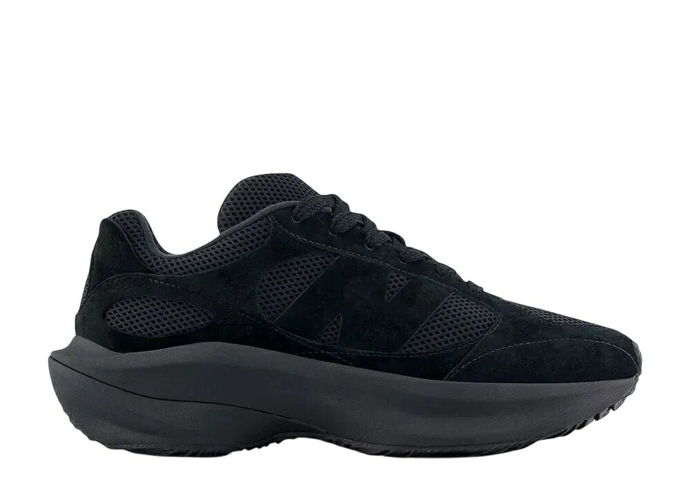 【今だけ500円割引クーポンあり!!】New Balance ニューバランス ワープドランナー ブラック ニューバランス UWRPDTBA メンズ スニーカー ランニングシューズ 21SN-UWRPDTBA｜セレクトショップFrenz 26,715円