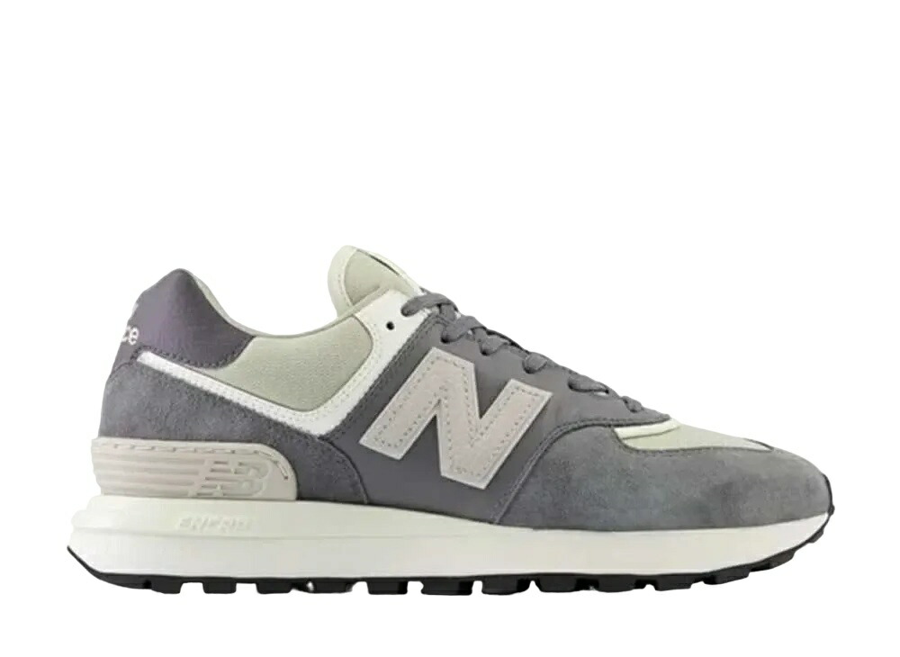 【今だけ500円割引クーポンあり!!】New Balance ニューバランス 574 レガシー グレー ニューバランス U574LGGD メンズ スニーカー ランニングシューズ 21SN-U574LGGD画像