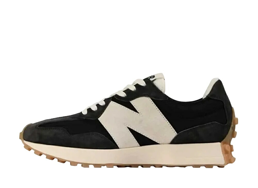 【今だけ500円割引クーポンあり!!】New Balance ニューバランス 327 KB1 ブラック ニューバランス MS327KB1 メンズ スニーカー ランニングシューズ 21SN-MS327KB1｜セレクトショップFrenz