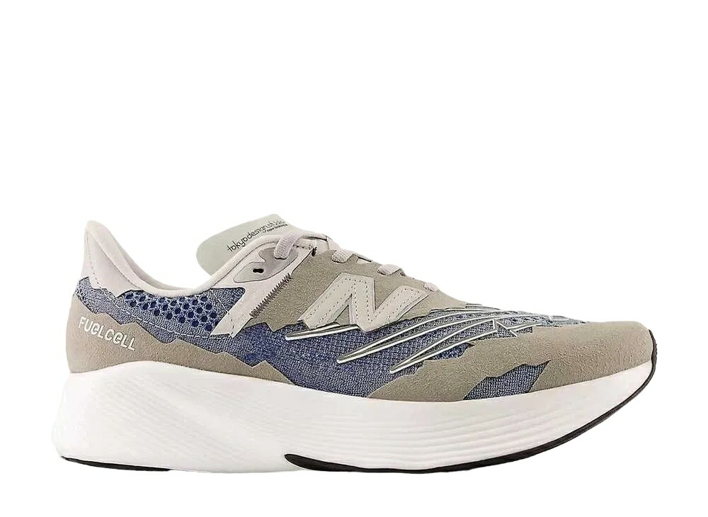 【楽天市場】【今だけ500円割引クーポンあり!!】New Balance 東京デザインスタジオ ニューバランス RC エリートV2 スチール