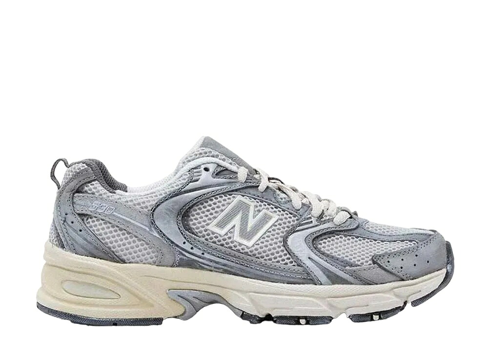【百貨店大売り出し】1000円クーポン券振り出し！New Balance ニュー平衡にする 530 ヴィンテージグレー ニュー平衡にする MR530TG メンズ スニーカー 駈けっくらシューズ 21SN-MR530TG