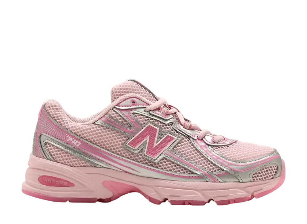 【今だけ500円割引クーポンあり!!】New Balance アトモスピンク エクスクルーシブ ニューバランス 740 ピンクバケーション ニューバランス U740AP2 メンズ スニーカー ランニングシューズ 21SN-U740AP2