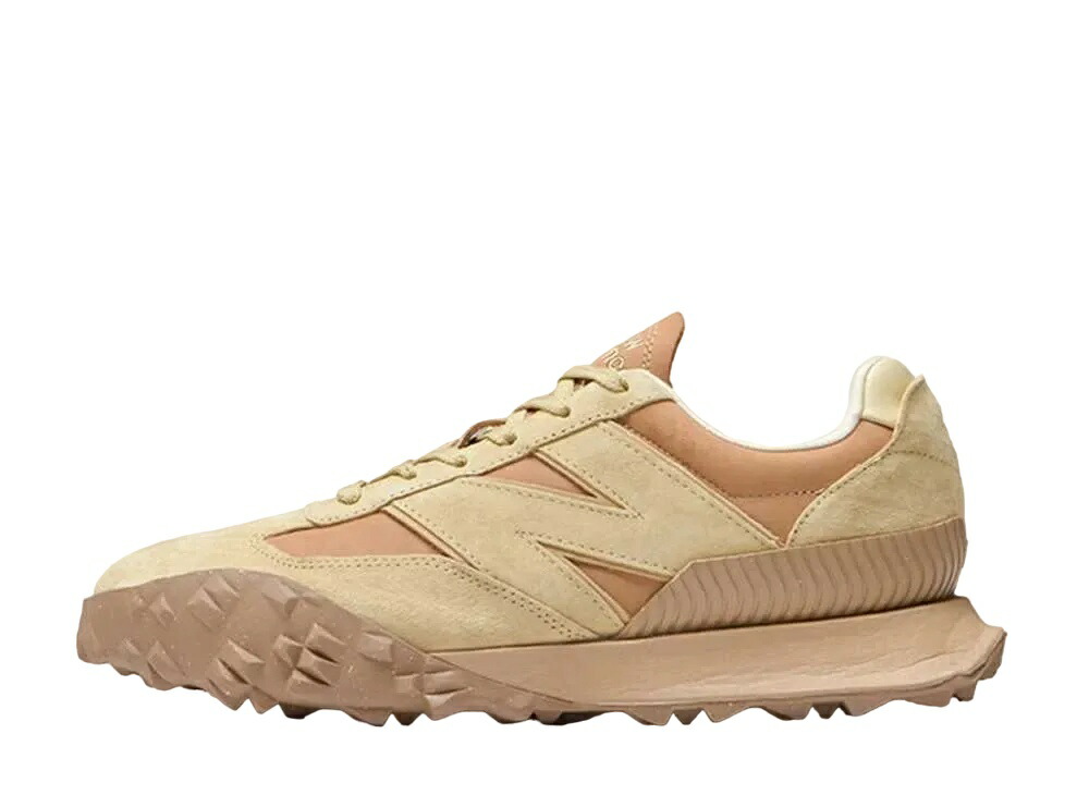 【百貨店大売り出し】1000円クーポン券振り出し！New Balance オーラリー × ニュー平衡にする XC-72 駱駝 ニュー平衡にする UXC72AL メンズ スニーカー 駈けっくらシューズ 21SN-UXC72AL