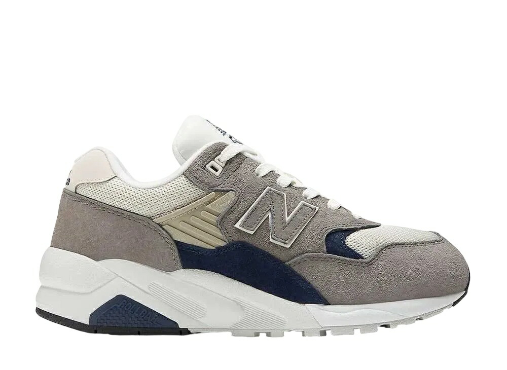 ＼1000円OFFクーポン発行／New Balance ニューバランス 580V2 グレー/ネイビー ニューバランス MT580RCB メンズ スニーカー ランニングシューズ 21SN-MT580RCB